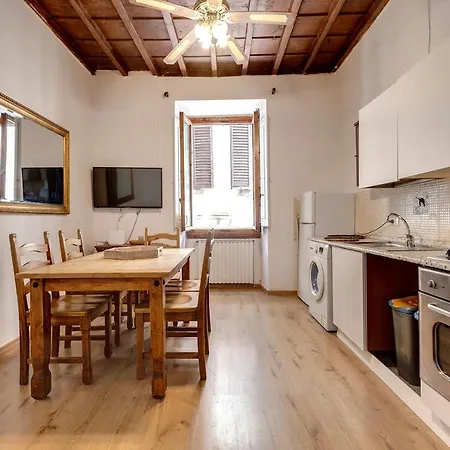 Apartment Santa Elisabetta 5 Florence