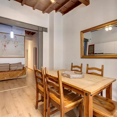 Santa Elisabetta 5 Otel Floransa