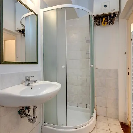 Otel Santa Elisabetta 5 Floransa