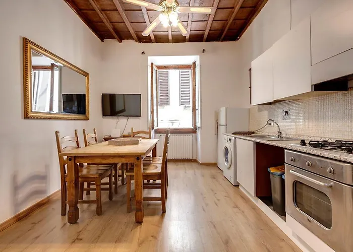 Отель Santa Elisabetta 5 Флоренция