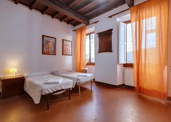 Santa Elisabetta 5 Флоренция