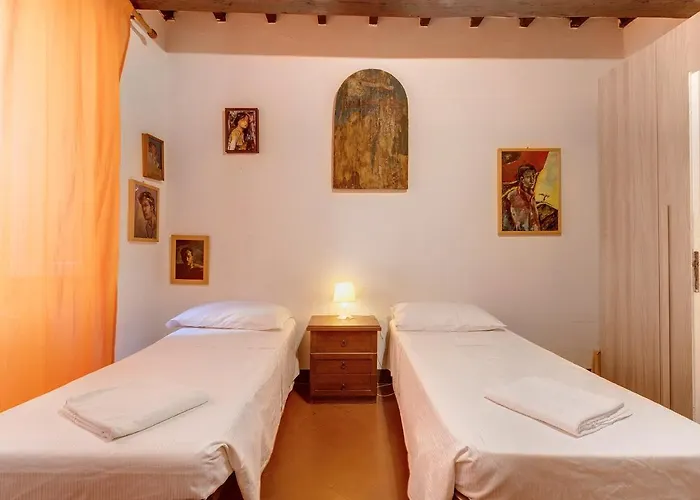 Santa Elisabetta 5 * Флоренция
