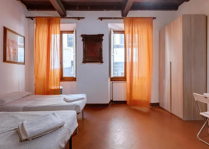 Santa Elisabetta 5 Флоренция